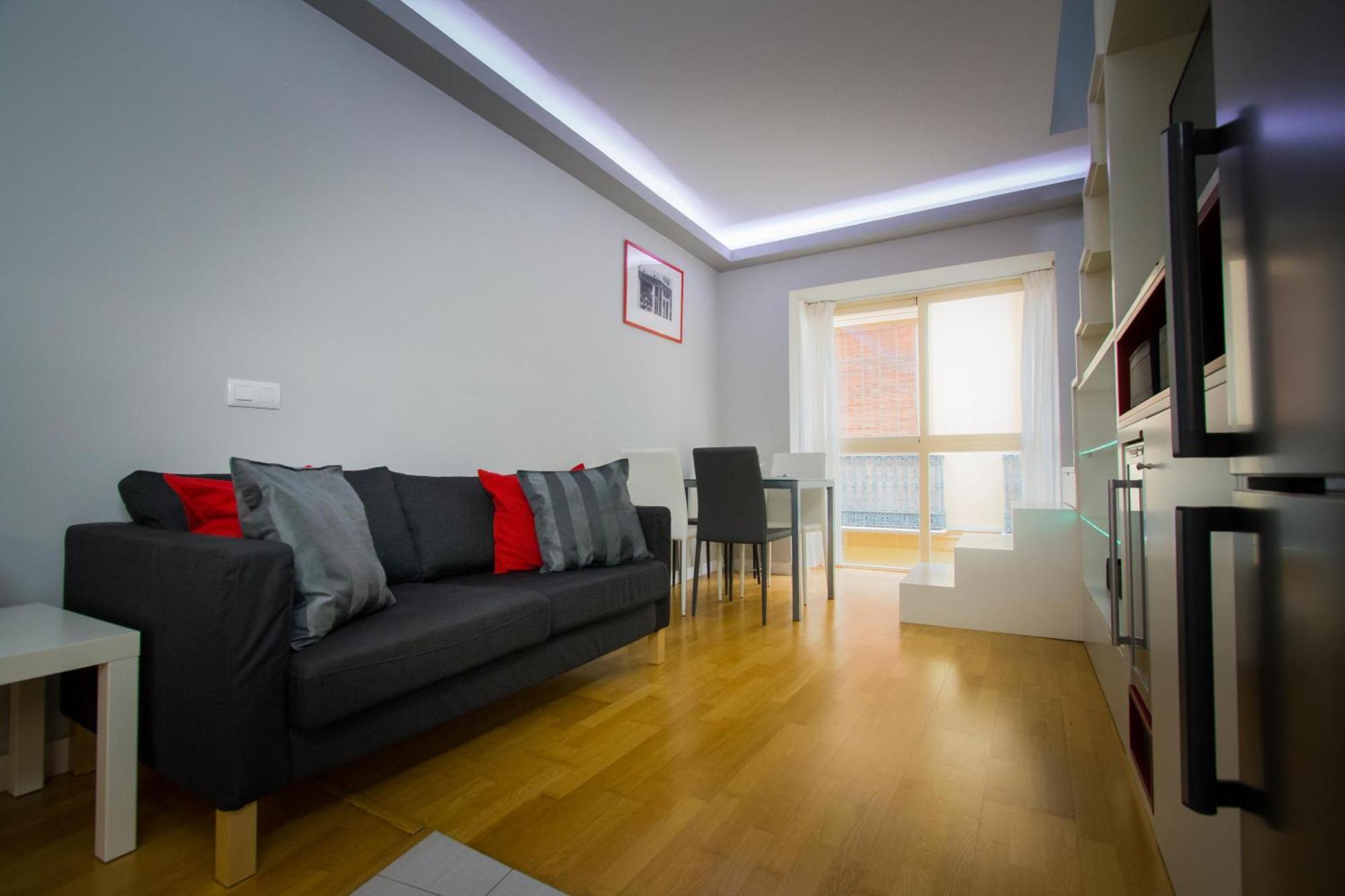 Holidays2malaga Biedmas Terraza En Casco Historico Apartament *
