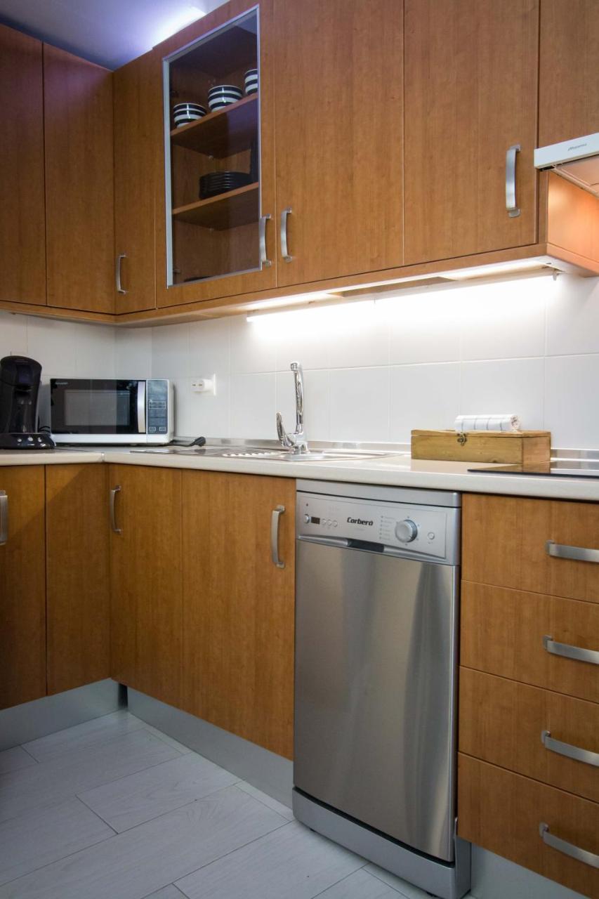 Apartament Holidays2malaga Biedmas Terraza En Casco Historico