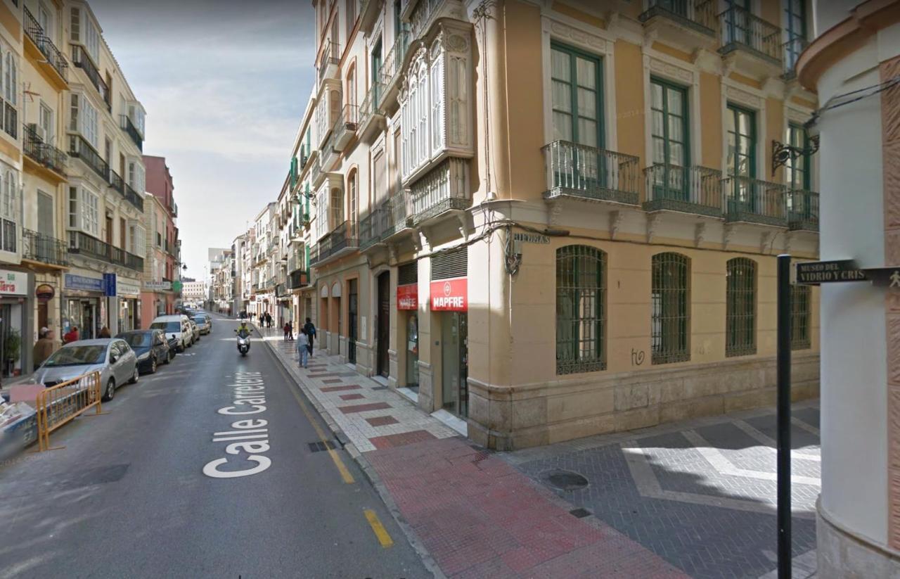 Holidays2malaga Biedmas Terraza En Casco Historico Appartement *