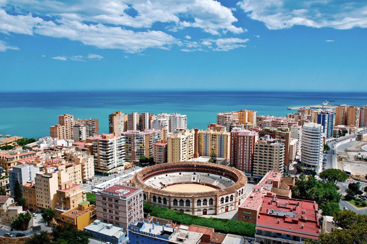 Appartement Holidays2malaga Biedmas Terraza En Casco Historico